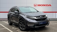 Honda CR-V 2.0 i-MMD Hybrid EX 5dr eCVT Hybrid Estate